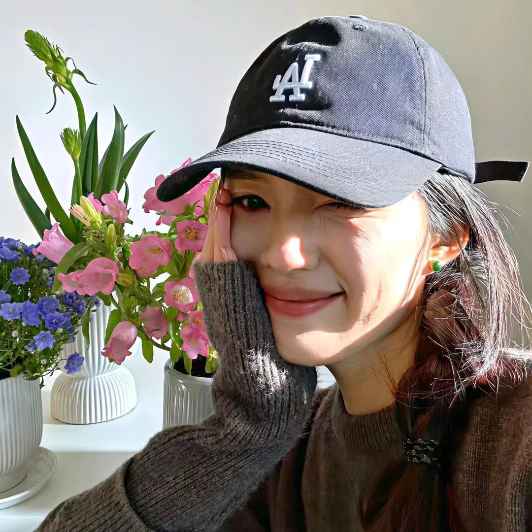 井里的人