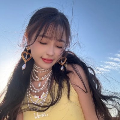 上帝创造美女